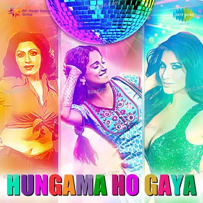 Hungama Ho Gaya - Asha Bhosle