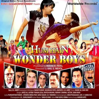 Hum Hain Wonder Boys Poster