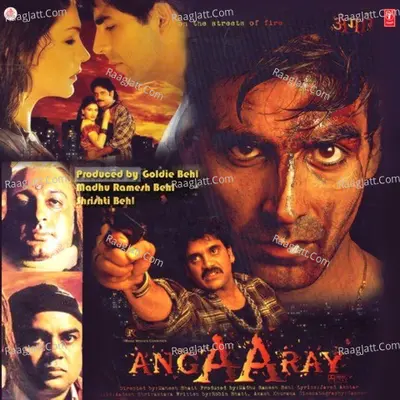 Angaaray Poster