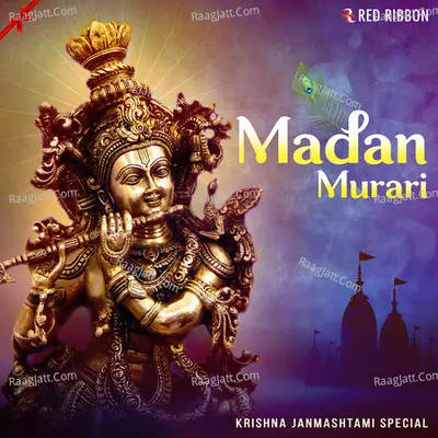 Madan Murari - Krishna Janmashtami Special Cover