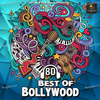 8d Best Of Bollywood Poster