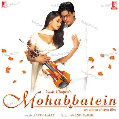 Mohabbatein Poster