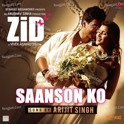 Saanson Ko (From "Zid") Cover