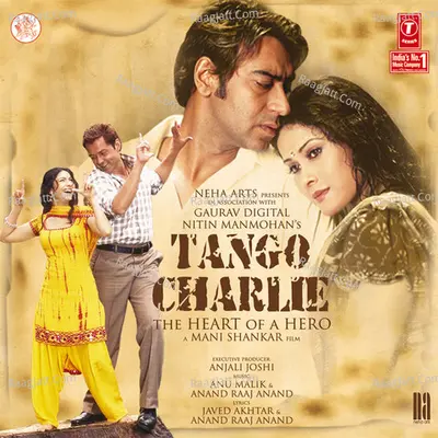 Tango Charlie - Alka Yagnik