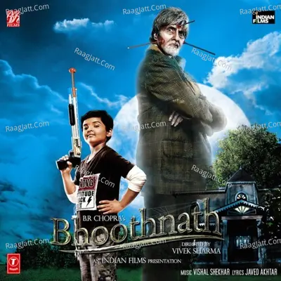 Bhoothnath Poster
