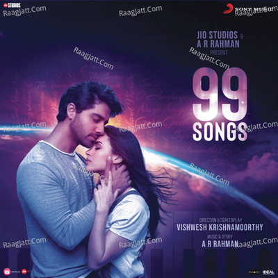 99 Songs Poster