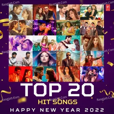 Top 20 Hit Songs - Happy New Year 2022 Poster