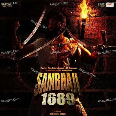 Sambhaji 1689 - Nandesh Umap