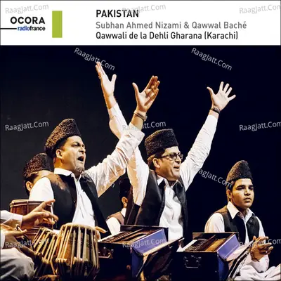 Pakistan (Qawwali de la Dehli Gharana) [Karachi] - Subhan Ahmed Nizami
