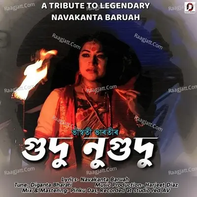 Gudu Nugudu - Single Cover