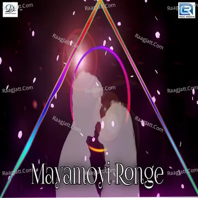 Mayamoyi Ronge Cover