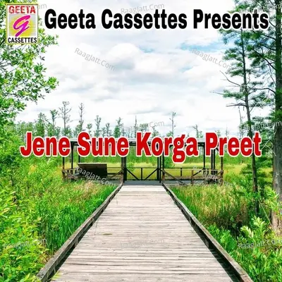 Jene Sune Korga Preet Cover