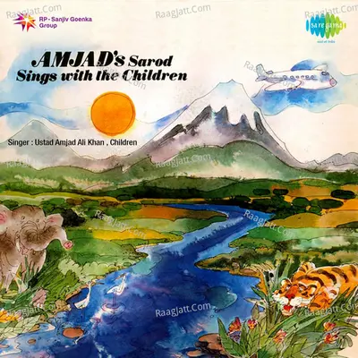 Amjads Sarod Sings With The Children - Ustad Amjad Ali Khan