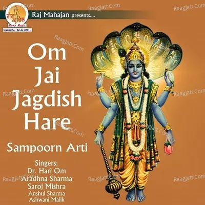 Om Jai Jagdish Hare Poster