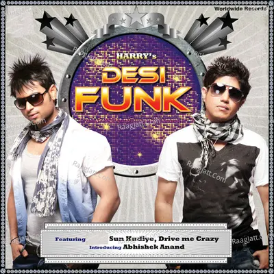 Desi Funk Poster