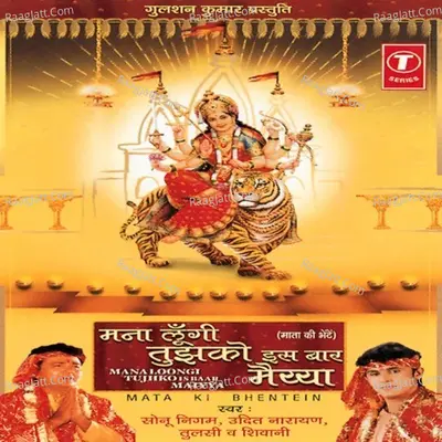 Mana Loongi Tujhko Is Baar Maiya - Tulsi Kumar