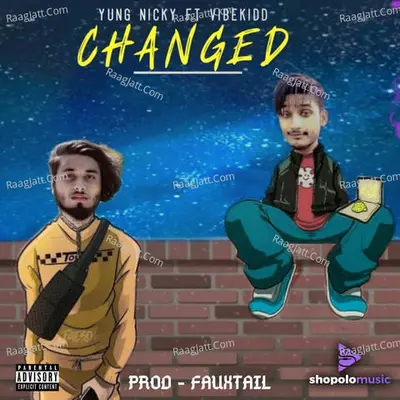 Changed Cover