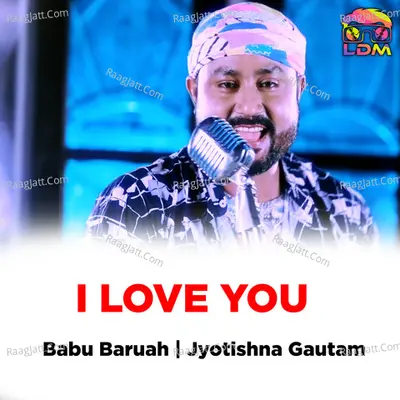I Love You Cover