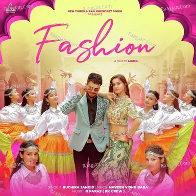 Fashion Cover