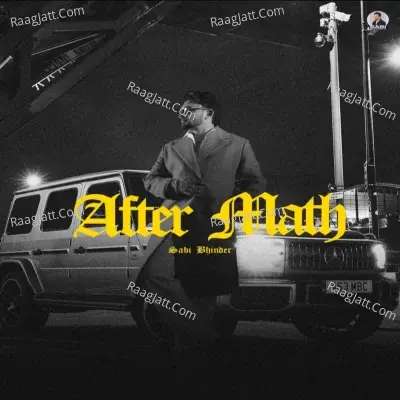 After Math Cover