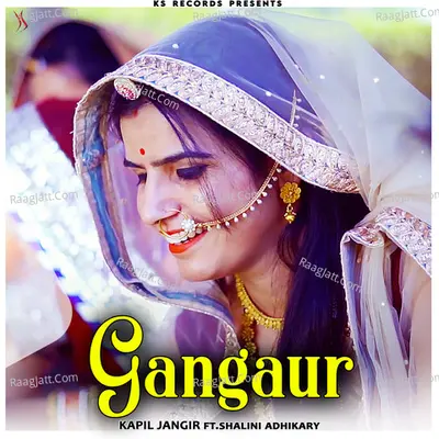 Gangaur Cover