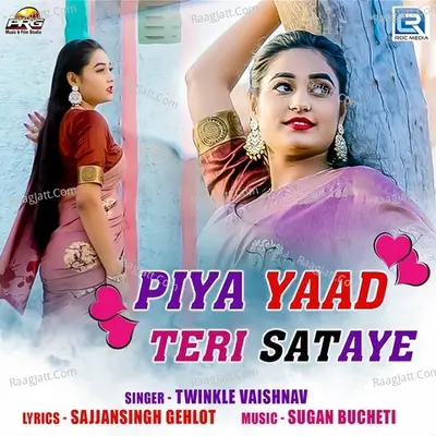 Piya Yaad Teri Sataye Cover