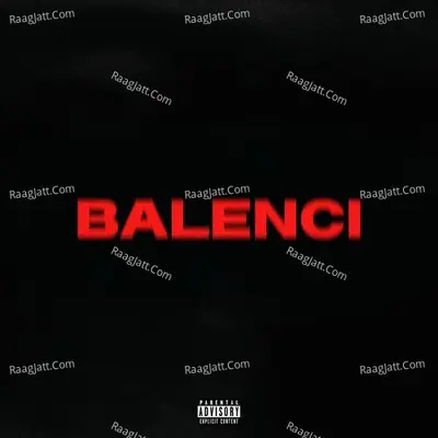 Balenci Cover