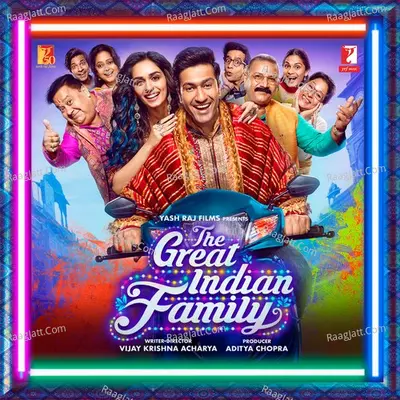 The Great Indian Family - Pritam