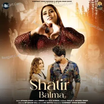 Shatir Balma Cover