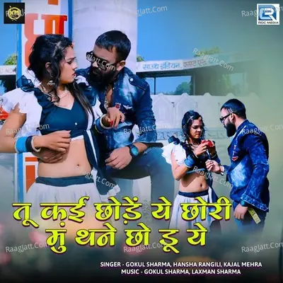 Tu Kai Chhode Ye Chhori Mu Thane Chhodu Ye Cover