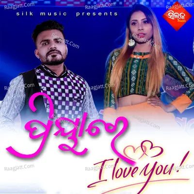 Priya Re I Love You Poster