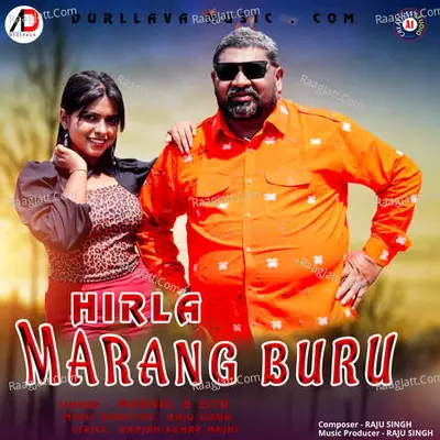 HIRLA MARANG BURU Cover