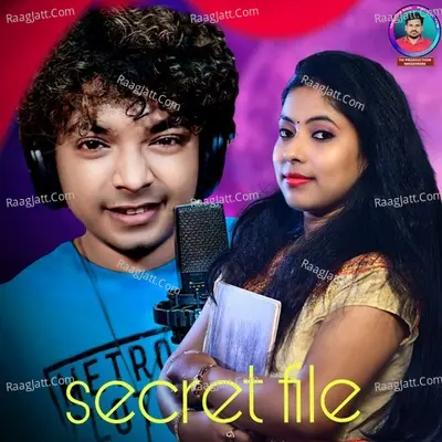 Secret File Cover