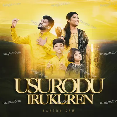 Usurodu Irukkuren Cover