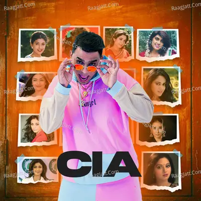 Certified Indian Actresses (C.I.A) Cover