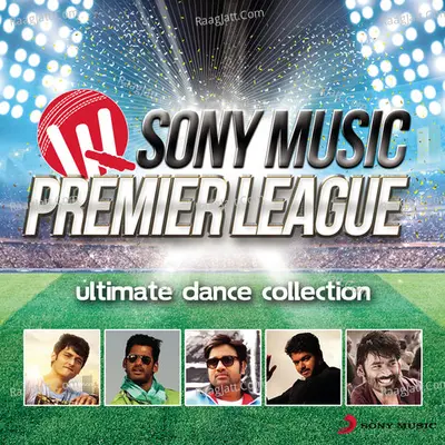 Sony Music Premier League: Ultimate Dance Collection - Yuvan Shankar Raja