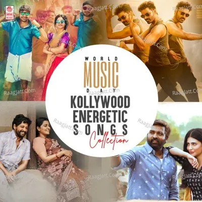 World Music Day - Kollywood Energetic Songs Collection - D.Imman