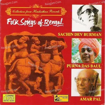 Folk Songs Of Bengal Poster