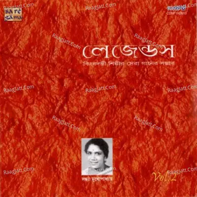 Legends Sandhya Mukherjee Volume 2 Poster