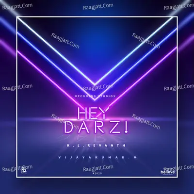 Hey Darz! Cover