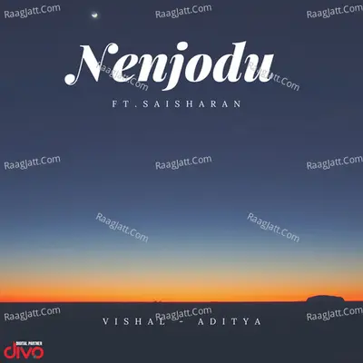 Nenjodu Cover