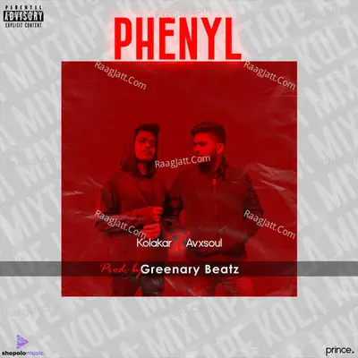 Phenyl Cover