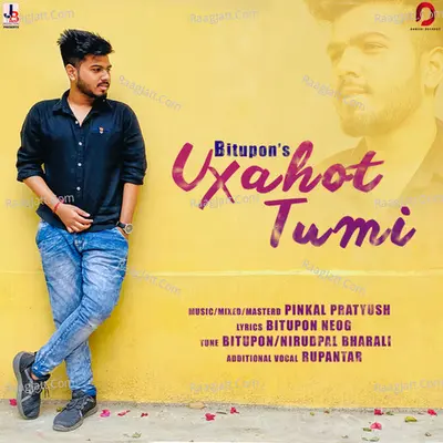 Uxahot Tumi - Single Cover