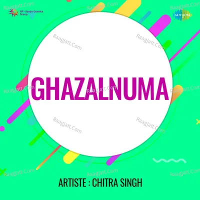 Ghazalnuma Cover