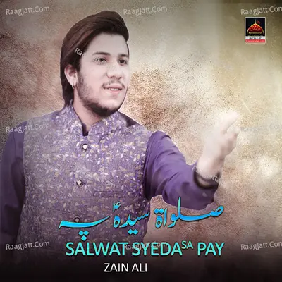 Salwat Syeda Sa Pay - Single Cover