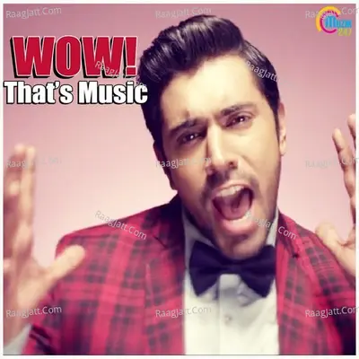 WOW! That's Music Poster