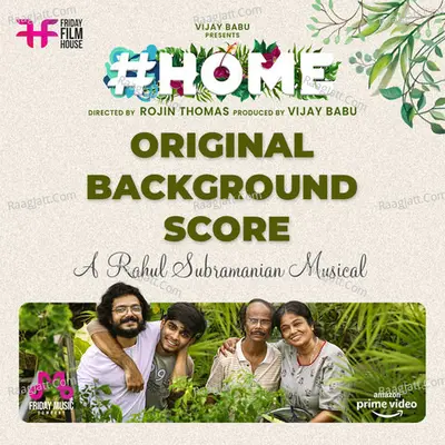 Home (Original Background Score) Poster