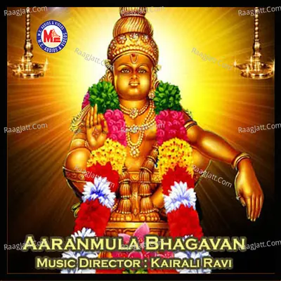 Aaranmula Bhagavan - Anu V Sudev