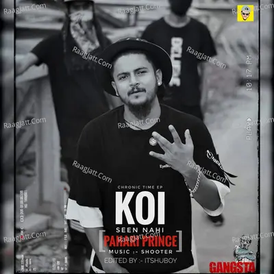 Koi Seen Nahi Cover