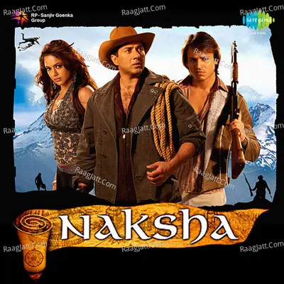 Naksha Poster